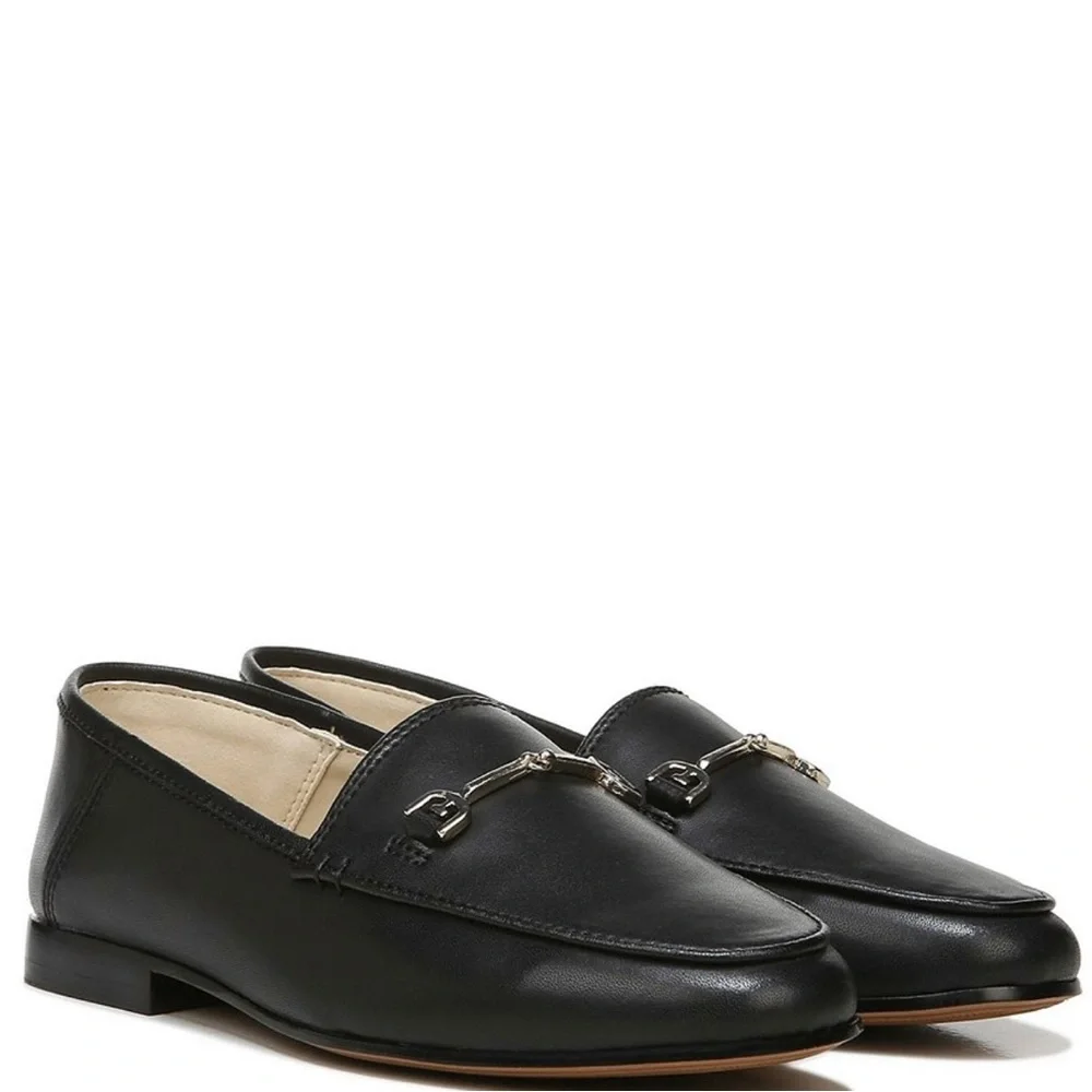 Sam Edelman Girls' Loraine Mini Leather Loafers (Toddler)